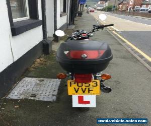 Suzuki GN125cc 2004 Learner Legal Motorcycle