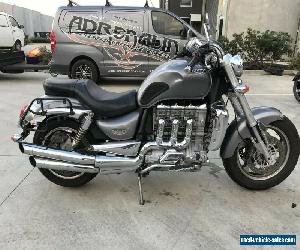 TRIUMPH ROCKET III 03/2005 MODEL  2300CC  PROJECT MAKE AN OFFER