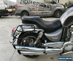 TRIUMPH ROCKET III 03/2005 MODEL  2300CC  PROJECT MAKE AN OFFER