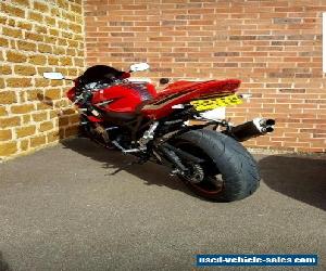 ***SOLD*** Suzuki GSXR 600