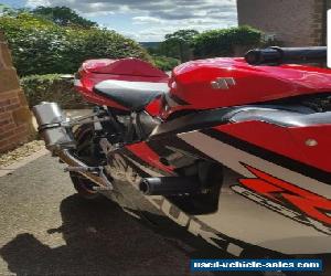 ***SOLD*** Suzuki GSXR 600