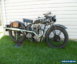 1932 BSA