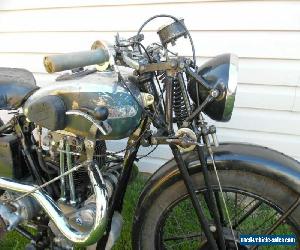 1932 BSA