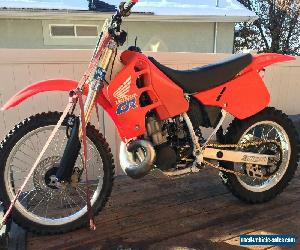 1990 HONDA CR500 CR-500 CR500R VMX