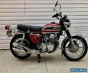 1976 Honda CB