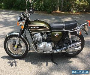 1973 Honda CB