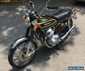 1973 Honda CB