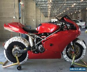 2004 Ducati Superbike