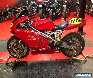 2004 Ducati Superbike