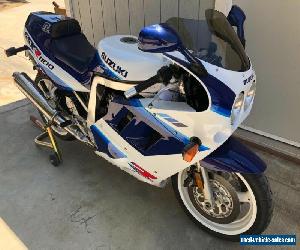 1990 Suzuki GSX-R