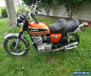 1974 Honda CB