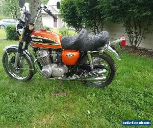 1974 Honda CB