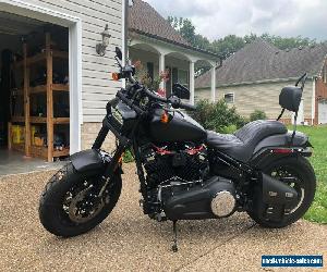 2018 Harley-Davidson Softail