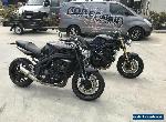 TRIUMPH SPEED TRIPLE 1050 05/2009 MODEL PROJECT MAKE OFFER for Sale