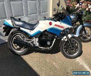 Suzuki GSX550ES 