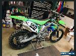 2011 Kawasaki KXF for Sale