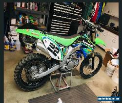 2011 Kawasaki KXF for Sale