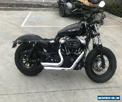 HARLEY XL1200X SPORTSTER 04/2011 MOODEL PROJECT PROJECT MAKE OFFER for Sale