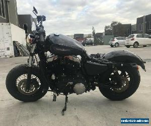 HARLEY XL1200X SPORTSTER 04/2011 MOODEL PROJECT PROJECT MAKE OFFER