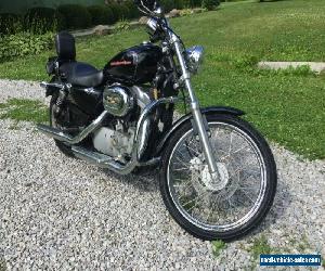 2006 Harley-Davidson Sportster