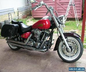 2005 Indian Chief