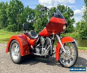 2011 Harley-Davidson Touring