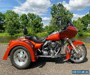 2011 Harley-Davidson Touring