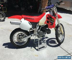 2000 HONDA CR500 CR-500 CR500R VMX