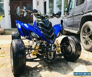 2006 Yamaha Raptor 700 R YFM Road Legal Quad Bike ATV (Custom)