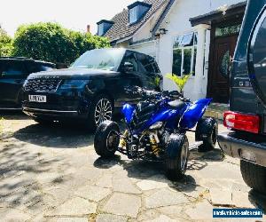 2006 Yamaha Raptor 700 R YFM Road Legal Quad Bike ATV (Custom)