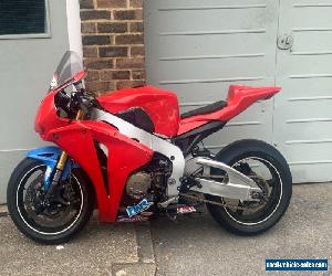 Honda cbr1000rr