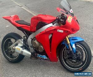 Honda cbr1000rr