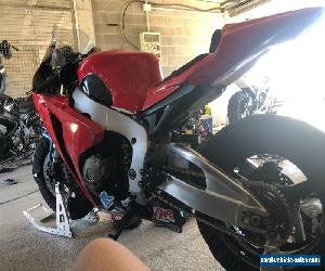 Honda cbr1000rr