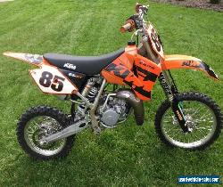 2004 KTM SX for Sale