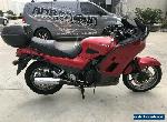 KAWASAKI GTR 1000 GTR1000 03/2000MDL 13280KMS CLEAR TITLE  PROJECT MAKE AN OFFER for Sale