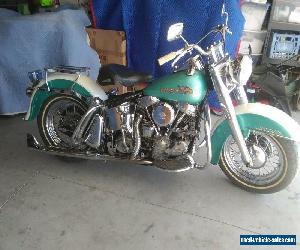 1958 Harley-Davidson Touring for Sale