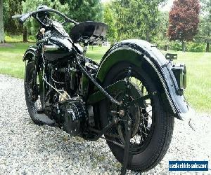 1947 Harley-Davidson Other