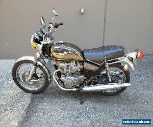 1975 Honda CB