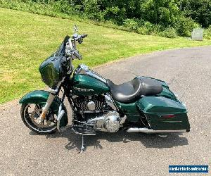 2015 Harley-Davidson Touring