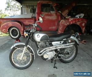 Honda 1968 CL77 305CC STREET SCRAMBLER