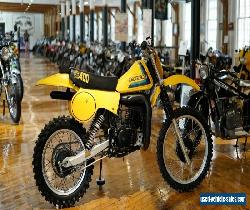 1979 Suzuki RM for Sale