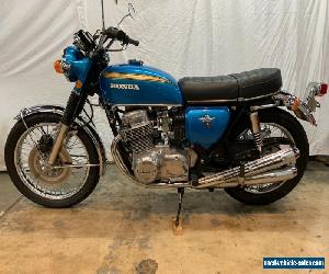 1971 Honda CB