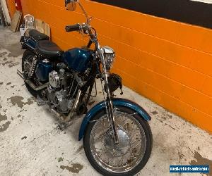 1970 Harley-Davidson Sportster