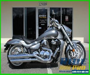 2008 Suzuki Boulevard