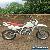 Honda XR-600R Motorcycle 1997 for Sale