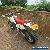 Honda XR-600R Motorcycle 1997 for Sale