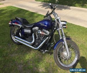 2007 Harley-Davidson Dyna