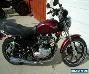 1983 Triumph Bonneville