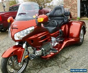 Honda: Gold Wing