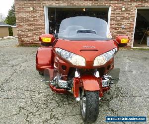 Honda: Gold Wing